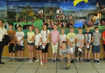 22 czerwca uczniowie klasy III byli na wycieczce w Tuchowie, Ciężkowicach i Grybowie.