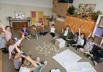Słowa mają moc – zajęcia o życzliwości i szacunku
